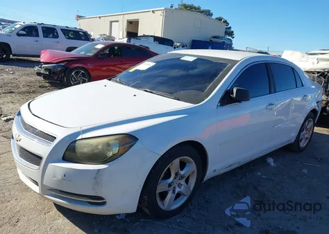 2009 Chevrolet Malibu Ls from USA, damaged, VIN 1G1ZG57B09F107947